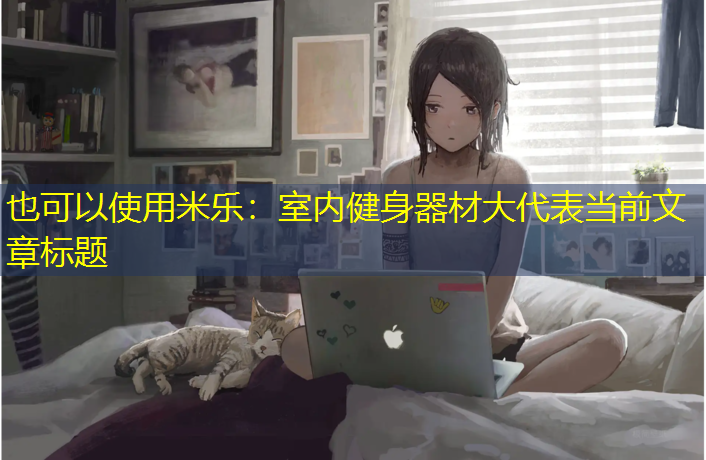 室内健身器材大